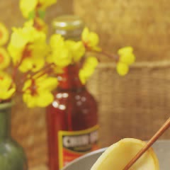 Cách làm Gỏi Bông Điên Điển Tôm Thịt chua ngọt tươi ngon