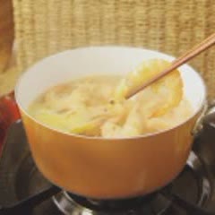 Cách làm Gỏi Bông Điên Điển Tôm Thịt chua ngọt tươi ngon