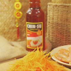 Cách làm Gỏi Bông Điên Điển Tôm Thịt chua ngọt tươi ngon