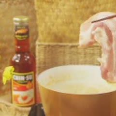 Cách làm Gỏi Bông Điên Điển Tôm Thịt chua ngọt tươi ngon