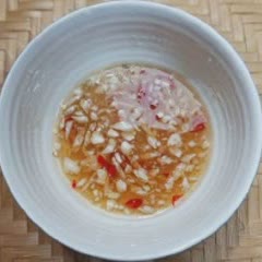 Cách làm gỏi bông thiên lý
