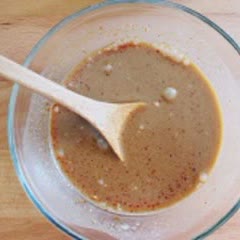 Cách làm Gỏi Bưởi Kiểu Thái cùng tôm khô chua ngọt 