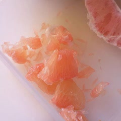 Cách làm gỏi bưởi tôm khô Thái Lan
