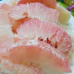 Cách làm gỏi bưởi tôm mực khô