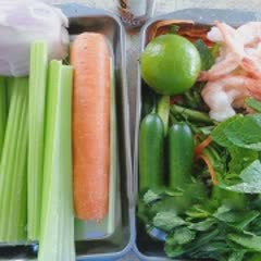 Cách làm gỏi cần tây giòn mát