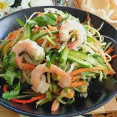 Cách làm gỏi cần tây giòn mát