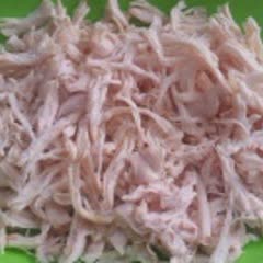 Cách làm gỏi cóc xanh thịt gà