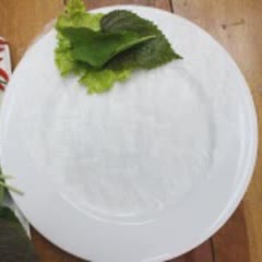 Cách làm Gỏi Cuốn Chay nhân đậu hũ thanh đạm cho ngày chay