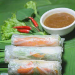 Cách làm Gỏi Cuốn Chay nhân đậu hũ thanh đạm cho ngày chay