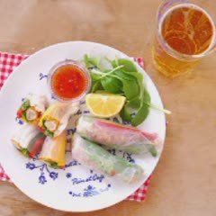 Cách Làm Gỏi Cuốn Tôm Chiên Thơm Ngon, Cho Bữa Cơm