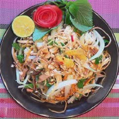 Cách làm Gỏi Gà Bắp Chuối hấp dẫn cho món khai vị 
