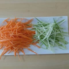 Cách làm Gỏi gà củ hũ dừa