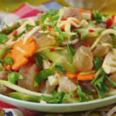 Cách Làm Món Gỏi Gân Bò Ngâm Nước Mắm Giòn Ngon Đến Lạ Thường