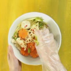 Cách Làm Món Gỏi Gân Bò Ngâm Nước Mắm Giòn Ngon Đến Lạ Thường