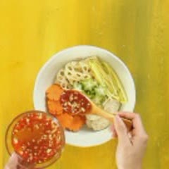 Cách Làm Món Gỏi Gân Bò Ngâm Nước Mắm Giòn Ngon Đến Lạ Thường