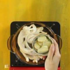 Cách Làm Món Gỏi Gân Bò Ngâm Nước Mắm Giòn Ngon Đến Lạ Thường