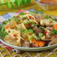 Cách Làm Món Gỏi Gân Bò Ngâm Nước Mắm Giòn Ngon Đến Lạ Thường