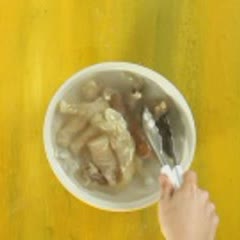 Cách Làm Món Gỏi Gân Bò Ngâm Nước Mắm Giòn Ngon Đến Lạ Thường