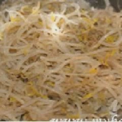 Cách Làm Gỏi Giá Đỗ Trộn Mè Thanh Mát Ngon Miệng