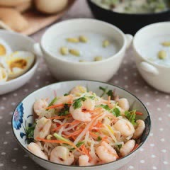 Cách Làm Gỏi Giá Đỗ Trộn Tôm Đơn Giản Ngon Miệng