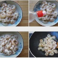 Cách Làm Gỏi Giá Đỗ Trộn Tôm Đơn Giản Ngon Miệng