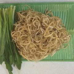 Cách Làm Gỏi Hoa Chuối Trắng Giòn Trộn Thịt Ba Chỉ