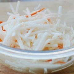 Cách làm Gỏi Măng Cụt miền tây rất ngon mà cực đơn giản