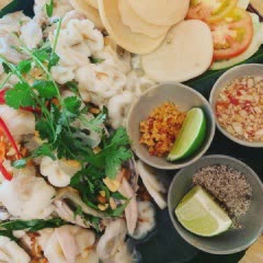 Cách làm Gỏi Măng Cụt miền tây rất ngon mà cực đơn giản