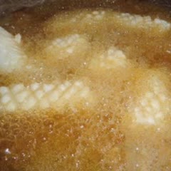 Cách Làm Gỏi Mực Chiên Làm Món Khai Vị Tuyệt Ngon