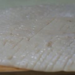 Cách Làm Gỏi Mực Chiên Làm Món Khai Vị Tuyệt Ngon