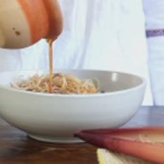 Cách làm Gỏi nghêu bắp chuối 