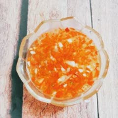 Cách làm gỏi su hào tôm