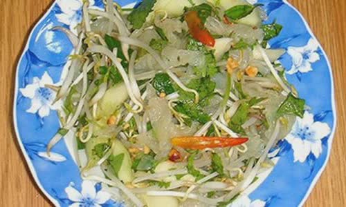 Cách Làm Gỏi Sứa Giòn Mát Đơn Giản, Giải Nhiệt