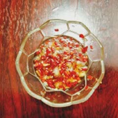 Cách làm gỏi thơm trộn dưa leo