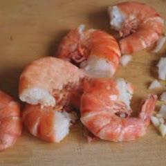 Cách Làm Gỏi Tôm Rau Nhút Làm Khai Vị Cực Ngon