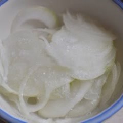 Cách Làm Gỏi Tôm Rau Nhút Làm Khai Vị Cực Ngon