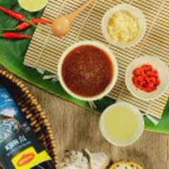 Cách làm Gỏi Tôm Thịt với củ hũ dừa đậm đà cho bữa tiệc