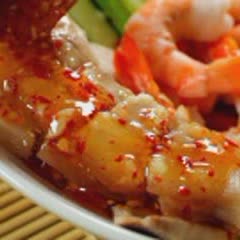 Cách làm Gỏi Tôm Thịt với củ hũ dừa đậm đà cho bữa tiệc