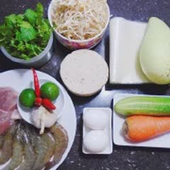 Cách Làm Gỏi Tôm Thịt Heo Thơm Ngon Mời Cả Nhà