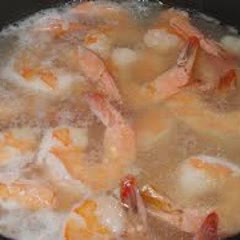 Cách làm Gỏi Đu Đủ Tôm chua ngọt dễ làm ngay tại nhà
