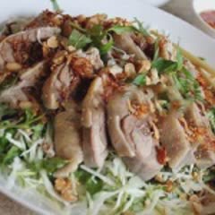 Cách Làm Gỏi Vịt Bắp Cải Thơm Ngon Đơn Giản Ở Nhà