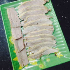 Cách làm gỏi vịt bóp thấu