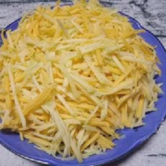 Cách làm gỏi xoài khô cá bò