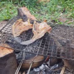 Cách làm gỏi xoài khô cá lóc hấp dẫn