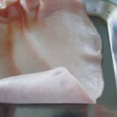 Cách làm Gỏi Xoài Tai Heo giòn sựt chua chua ngọt ngọt