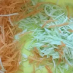 Cách làm Gỏi Xoài Tai Heo giòn sựt chua chua ngọt ngọt