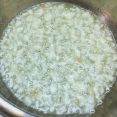 Cách làm gỏi xoài xanh khô mực