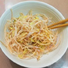 Cách làm gỏi xoài xanh khô mực