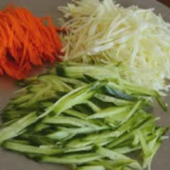 Cách làm Mì lạnh cay