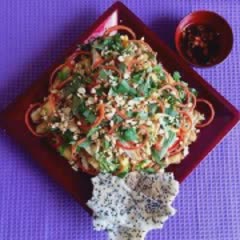 Cách Làm Mít Non Trộn Chay Thanh Đạm Cho Ngày Rằm